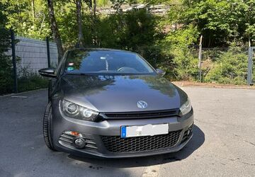 VW Scirocco 152.000 km 8.779 &euro; Lüdenscheid 58511