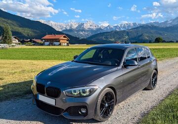 BMW 125 98.000 km 21.500 &euro; Farchant 82490