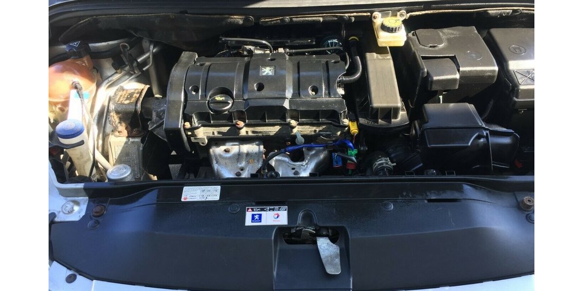 Peugeot 307 Quiksilver,Klima,Alu,Tüv Neu! 189.970 km 3.000 &euro; Himmelkron 95502