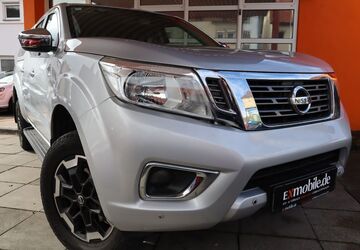 Nissan Navara 80.000 km 27.999 &euro; Albstadt 72461