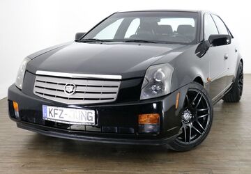 Cadillac CTS 193.850 km 5.790 &euro; Limburg 65549