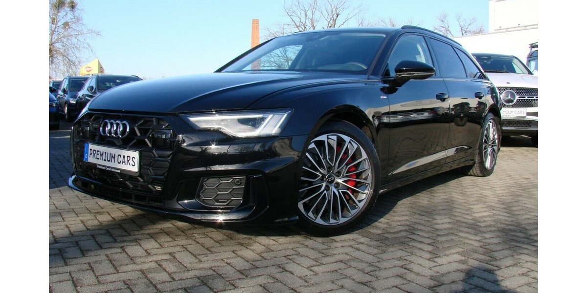 Audi A6 55TFSIe Quattro S-line HeadUp AHK Bang&Olufsen 42.672 km 48.980 &euro; Falkensee 14612
