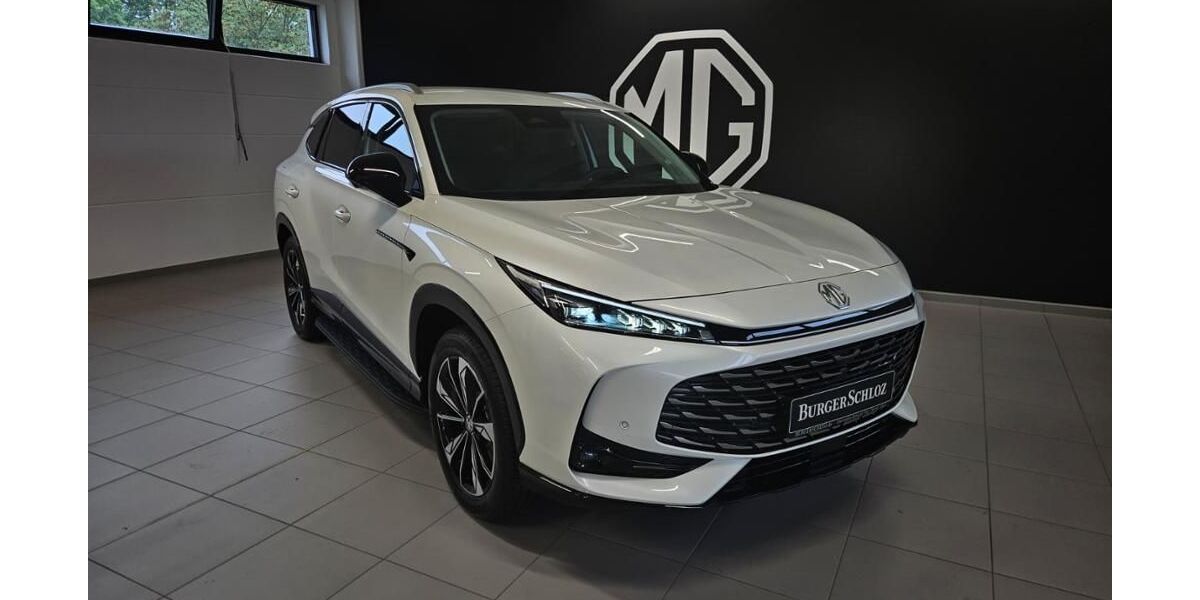 MG HS 3.000 km 30.490 &euro; Uhingen 73066