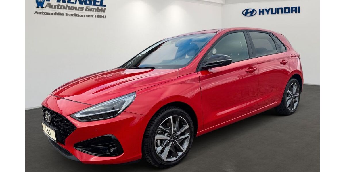 Hyundai i30 15.830 km 19.980 &euro; Werther 99735