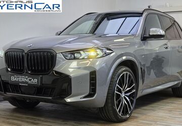 BMW X5 7.000 km 88.789 &euro; Königsbrunn 86343