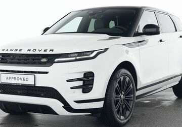 Land Rover Range Rover Evoque 6.250 km 52.990 &euro; Weiterstadt 64331