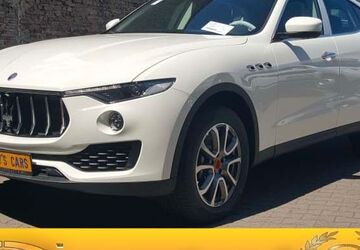 Maserati Levante 51 km 82.836 &euro; Berlin 10785
