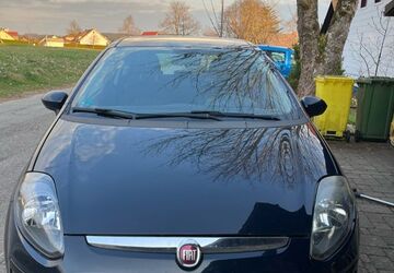 Fiat Punto 172.874 km 1.500 &euro; Villingen-Schwenningen 78048