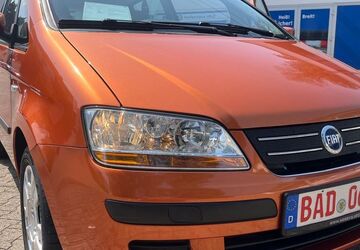 Fiat Idea 77.500 km 3.690 &euro; Baden-Baden 76532