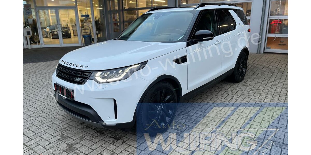 Land Rover Discovery 59.900 km 41.980 &euro; Lohne 49393
