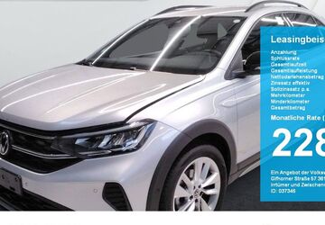 VW Taigo 13.620 km 23.930 &euro; Vilsbiburg 84137