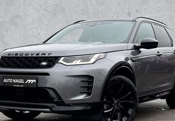 Land Rover Discovery Sport 8.900 km 55.490 &euro; Hannover 30179