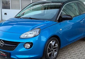 Opel Adam 32.000 km 11.750 &euro; Jülich 52428