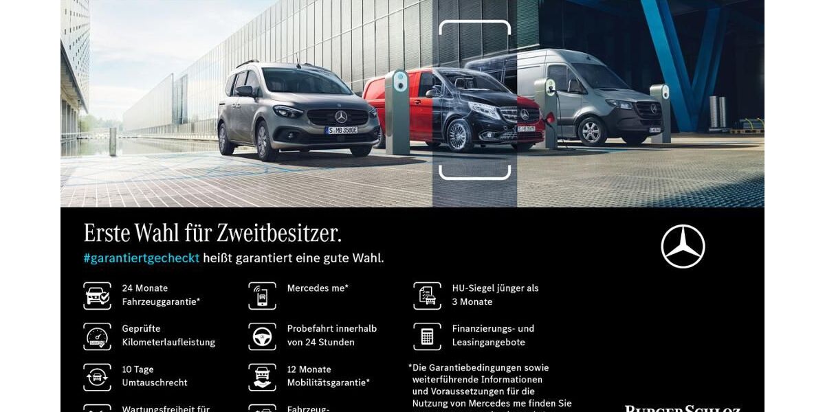 Mercedes-Benz Citan 14.451 km 21.979 &euro; Waiblingen 71332