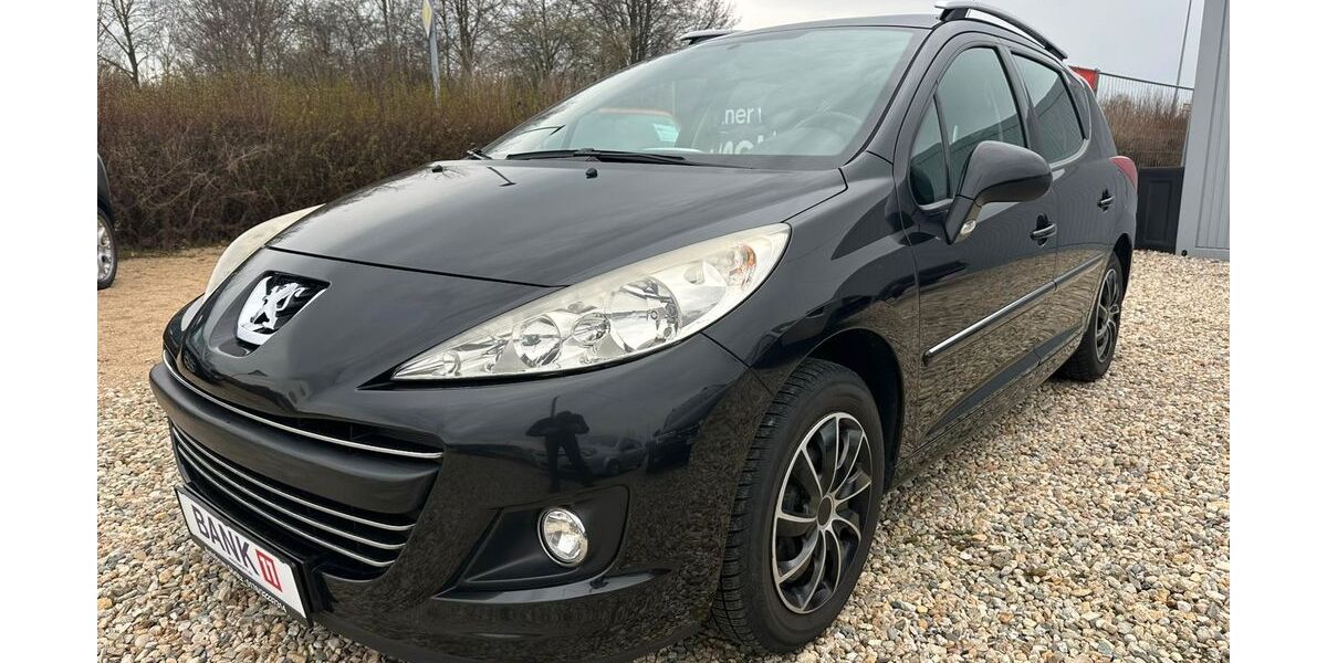 Peugeot 207 139.000 km 1.970 &euro; Görlitz 02828