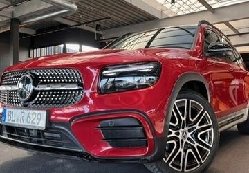 Mercedes-Benz GLB 220 9.000 km 54.350 &euro; Balingen 72336