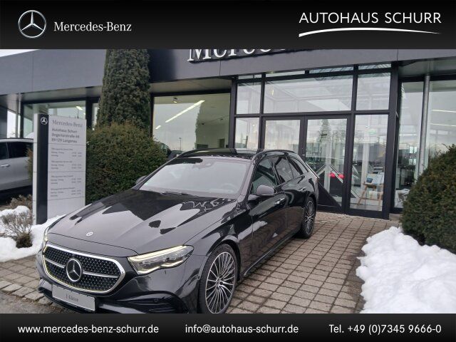 Mercedes-Benz E 220 3.000 km 66.640 &euro; Langenau 89129