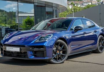 Porsche Panamera 4.990 km 149.700 &euro; Siegen 57080