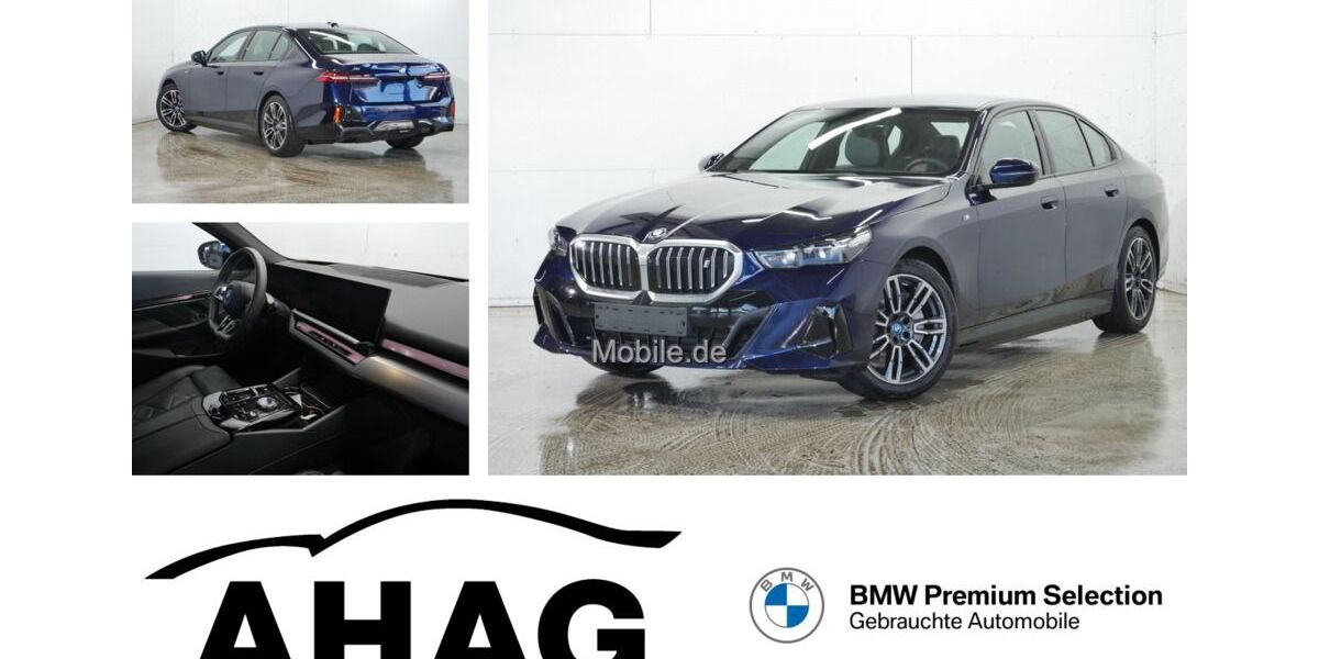 BMW i5 10.439 km 61.840 &euro; Bochum 44809