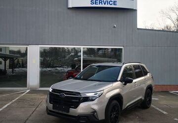 Subaru Forester 14.000 km 40.999 &euro; Sebnitz 01855