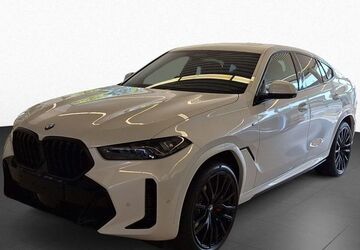 BMW X6 9.900 km 88.990 &euro; Celle 29227