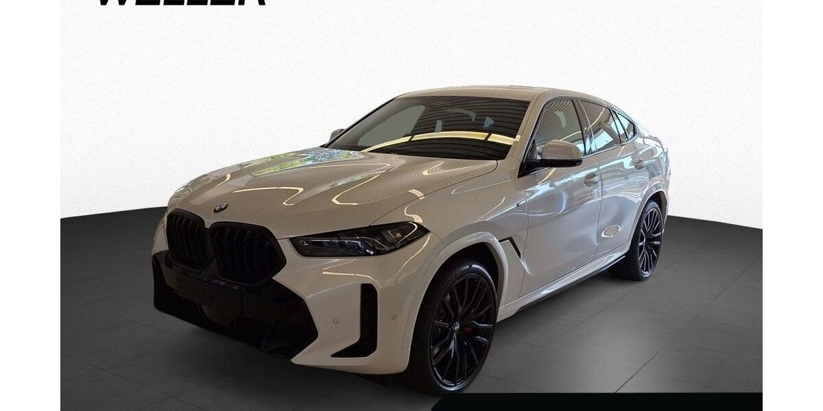 BMW X6 9.900 km 88.990 &euro; Celle 29227
