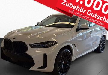 BMW X6 9.900 km 92.990 &euro; Celle 29227