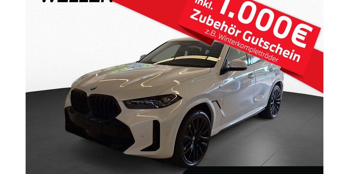 BMW X6 9.900 km 92.990 &euro; Celle 29227