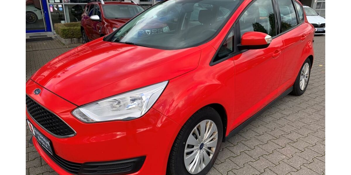 Ford C-Max 68.150 km 12.776 &euro; Wipperfürth 51688