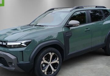 Dacia Duster 5.862 km 28.860 &euro; Weiden in der Oberpfalz 92637