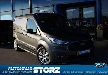 Ford Transit Connect 37.895 km 24.490 &euro; Villingen Schwenningen 78052
