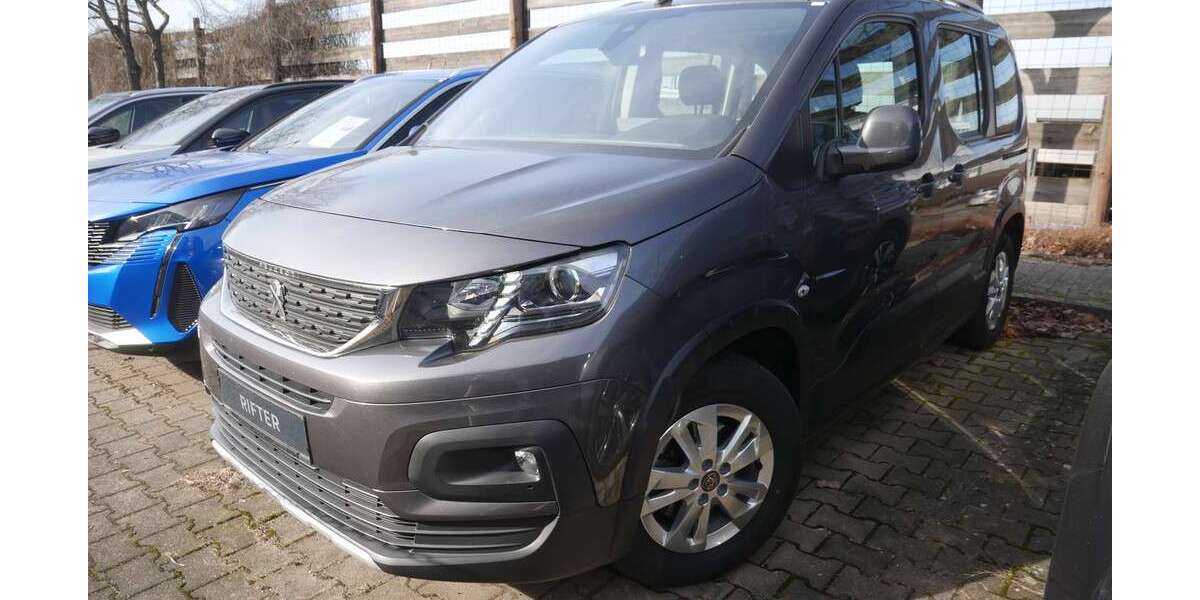 Peugeot Rifter 94.500 km 16.500 &euro; Leonberg 71229