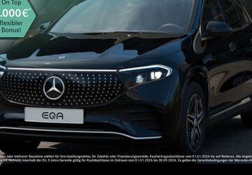 Mercedes-Benz EQA 24.667 km 35.990 &euro; Frankfurt 60599