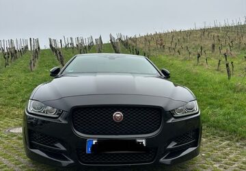 Jaguar XE 88.000 km 17.999 &euro; Heidelberg 69115