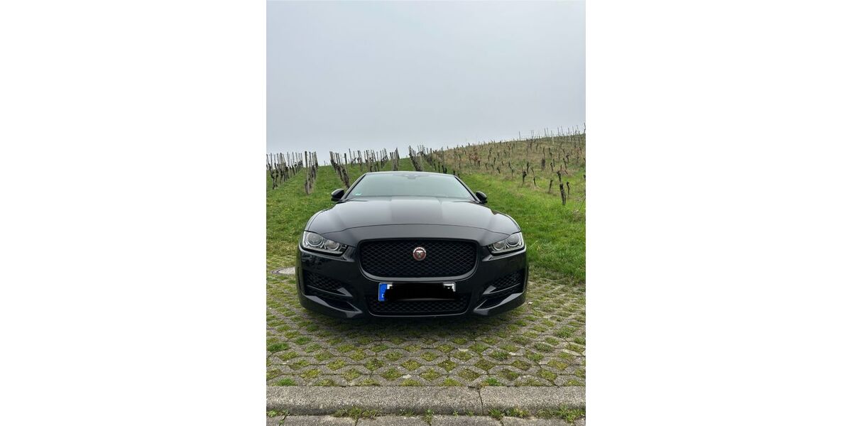 Jaguar XE 88.000 km 17.999 &euro; Heidelberg 69115