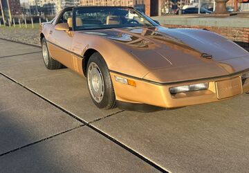 Corvette C4 61.192 km 28.950 &euro; Bremen Überseestadt 28217