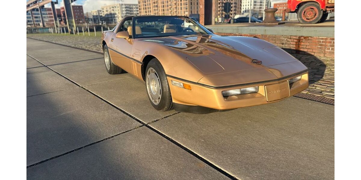 Corvette C4 61.192 km 28.950 &euro; Bremen Überseestadt 28217