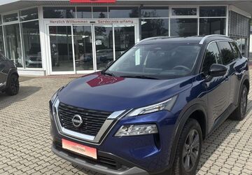 Nissan X-Trail 12.768 km 36.990 &euro; Görlitz 02828