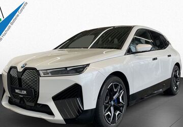 BMW iX 40.470 km 44.700 &euro; Paderborn 33104