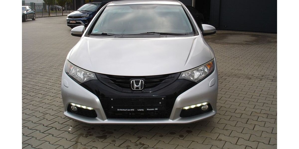 Honda Civic 66.000 km 10.600 &euro; Leipzig 04349