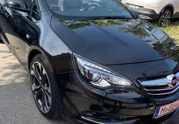 Opel Cascada 100.000 km 13.500 &euro; Berlin 13597