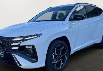 Hyundai TUCSON 4.000 km 34.990 &euro; Donaueschingen 78166