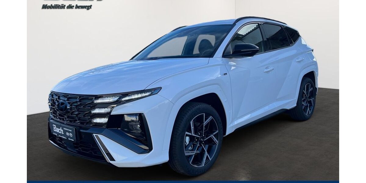 Hyundai TUCSON 8.000 km 33.750 &euro; Donaueschingen 78166