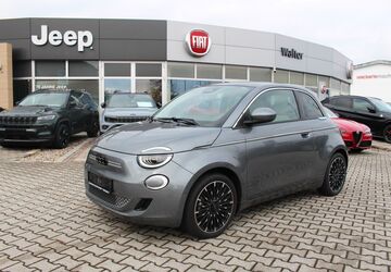 Fiat 500e 9.400 km 21.900 &euro; Weilheim 82362