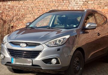 Hyundai ix35 125.000 km 9.600 &euro; Isenbüttel 38550