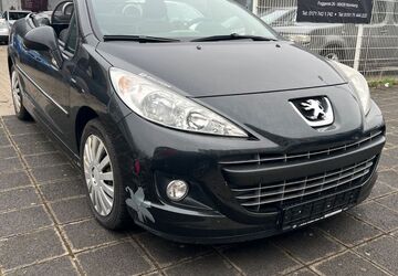 Peugeot 207 116.700 km 1.750 &euro; Nürnberg 90439
