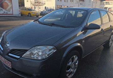 Nissan Primera 135.000 km 1.699 &euro; Friedrichshafen 88046