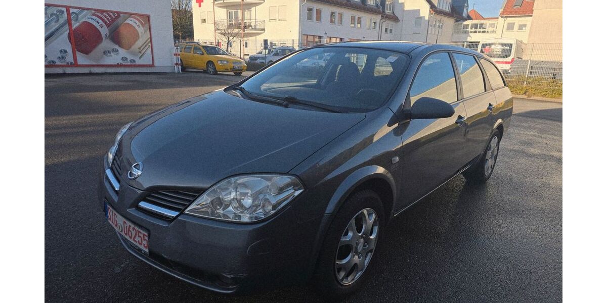 Nissan Primera 135.000 km 1.699 &euro; Friedrichshafen 88046