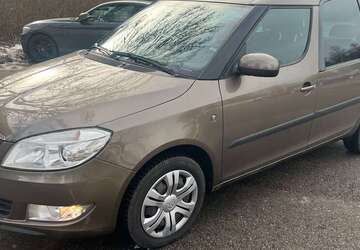 Skoda Roomster 91.600 km 2.990 &euro; Memmingen 87700