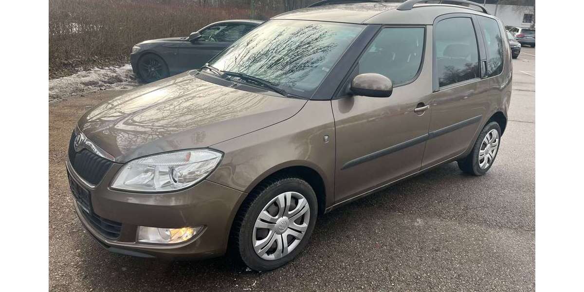 Skoda Roomster 91.600 km 2.990 &euro; Memmingen 87700